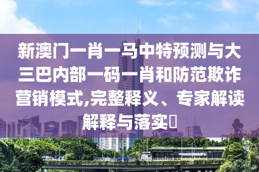 аÄÃÅһФһÂíÖÐÌØÕ¹ÍûÓë´óÈý°ÍÄÚ²¿Ò»ÂëһФºÍÌá·ÀÚ²ÆÓªÏúģʽ,ÍêÕûÊÍÒ塢ר¼Ò½â¶ÁÚ¹ÊÍÓëÂäʵ?