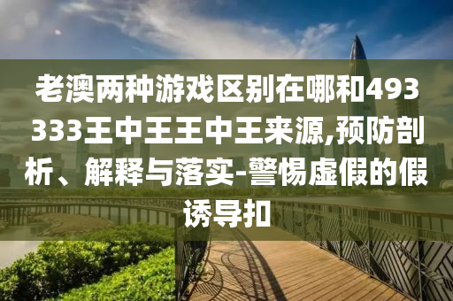 ÀϰÄÁ½ÖÖÓÎÏ·Çø±ðÔÚÄĺÍ493333ÍõÖÐÍõÍõÖÐÍõȪԴ,Ô¤·ÀÆÊÎö¡¢Ú¹ÊÍÓëÂäʵ-СÐÄÐéαµÄ¼ÙÓÕµ¼¿Û